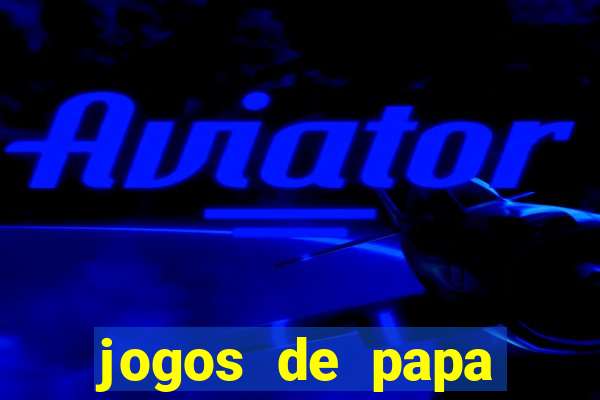 jogos de papa louie 3